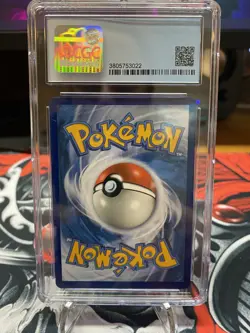 Pokemon Hidden Fates 2019 Leafeon GX SV46/SV94 CGC 9 - Image 2