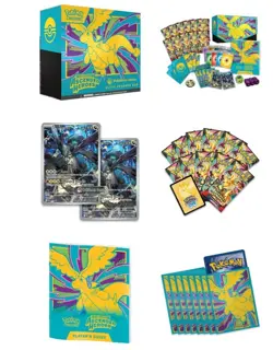 Ascended Heroes Pokemon Center Exclusive ETB Elite Trainer Box Factory Sealed - Image 1
