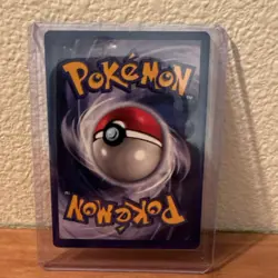 Pokemon Item Finder Base Set Trainer 74/102 1999 Wizards Card - Image 2