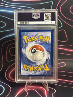 2023 POKEMON CROWN ZENITH SECRET #GG68 FULL ART/ORIGIN FORME DIALGA VSTAR PSA 9 - Image 2