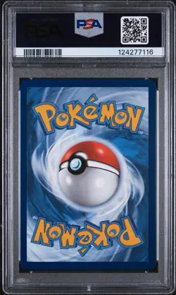 2023 POKEMON CROWN ZENITH SECRET #GG68 FULL ART/ORIGIN FORME DIALGA VSTAR PSA 9 - Image 4