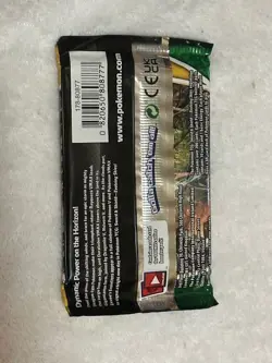 1 Pokemon Sword & Shield Evolving Skies Booster Pack of 10 Umbreon Art SEALED - Image 2