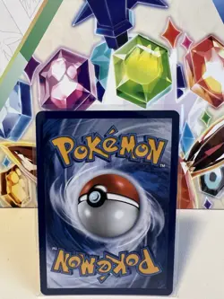 Wurmple 011/217 Common Poke Ball Reverse Holo - Pokemon TCG Ascended Heroes - NM - Image 2