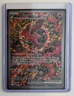 Pokemon Mega Evolutions, Oricorio ex, 024, Promo - Image 1