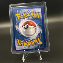 Feraligatr HGSS07 Black Star Promo Holo LP Pokemon 2010 - Image 2