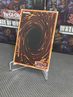 YuGiOh! Chronicle Sorceress - Super Rare 1st Edition (MZMU-EN032) - Image 5