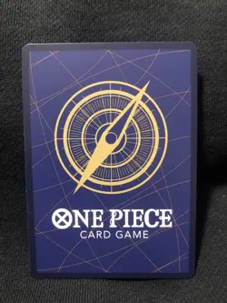 Two Legends OP08-023 Carrot SR Alt Art Parallel One Piece TCG English - Image 2