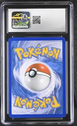 CGC 8.5 Umbreon 2012 Dark Explorers 60/108 Reverse Holo Pokemon Card - Image 2