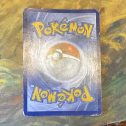 - DAMAGED - Pokemon Black Kyurem XY80 Holo Promo Card XY Black Star English TCG - Image 3