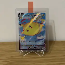 Flying Pikachu VMAX 007/025 Full Art Celebrations Pokemon TCG Card - Image 1