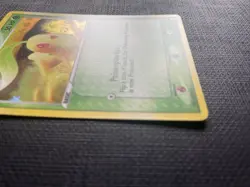 Chikorita 55/101 Revese Holo EX Hidden Legends Pokemon Card NM/LP - Image 2