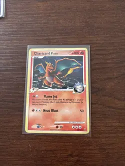 Pokemon TCG Charizard G Supreme Victors Regular Card 20/147 - Image 1