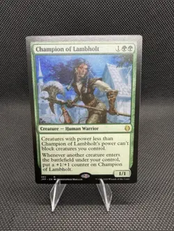 Champion of Lambholt Jumpstart Regular - Image 1