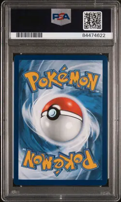 Pokemon Pikachu with Grey Felt Hat Van Gogh Full Art Promo SVP EN 085 PSA 10 - Image 2