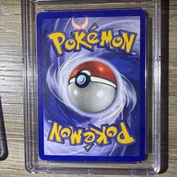 Pokemon Nidoking Combo! Base Set Holo 11/102 NM CGC 7 & 174/165 Gem Mint CGC 10 - Image 3