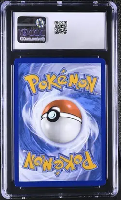 CGC 9 MEW EX 216 PENNY 239 SIR PALDEAN FATES SCARLET & VIOLET POKEMON MINT - Image 5