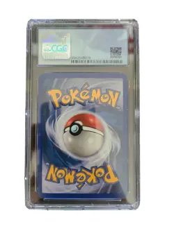 Pokemon Arcanine 36/110 Legendary Collection Reverse Holo CGC 6.5 Subgrade - Image 2