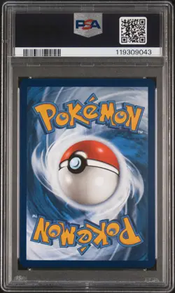 2025 POKEMON PRE EN-PRISMATIC EVOLUTIONS #149 VAPOREON EX PSA 10 - Image 2