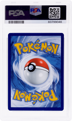 2023 Pokemon Black Star Promos Pikachu With Grey Felt Hat X Van Gogh PSA 10 - Image 2