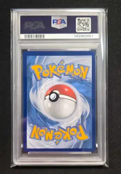 Pokemon Miriam Special Illustration Rare Holo SV01 251/198 PSA 10 English - Image 2