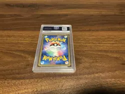 2007 Umbreon DPBP#164 Moonlit Pursuit DP4 Japanese Pokemon LP, PSA 9 - Image 2