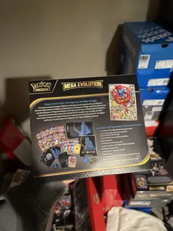 Pokemon TCG Mega Evolution Lucario Elite Trainer Box - Pokemon Center ETB✅ - Image 3