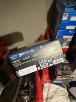 Pokemon TCG Mega Evolution Lucario Elite Trainer Box - Pokemon Center ETB✅ - Image 5