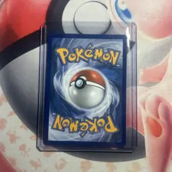 Meowth 106/094 Full Art Illustration Rare Mega Evolution Phantasmal Flames NM - Image 3