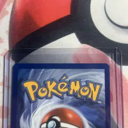 Meowth 106/094 Full Art Illustration Rare Mega Evolution Phantasmal Flames NM - Image 4