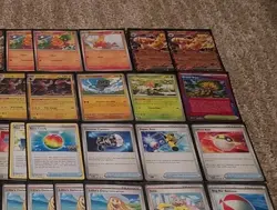 Tournament Ready POKEMON DECK! Mamoswine EX Meta & Beginner Friendly TCG - Image 3