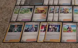 Tournament Ready POKEMON DECK! Mamoswine EX Meta & Beginner Friendly TCG - Image 4