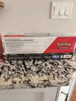 Pokemon Prismatic Evolutions Surprise Box + Booster Bundle Sealed Lot of 2 - Image 2