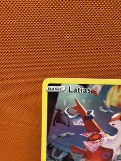 Pokemon SWSH Crown Zenith Latias Galarian Gallery Holo Rare #GG20/GG70 NM 1283 - Image 2