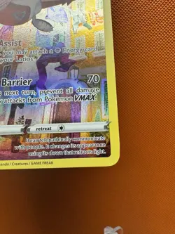 Pokemon SWSH Crown Zenith Latias Galarian Gallery Holo Rare #GG20/GG70 NM 1283 - Image 5