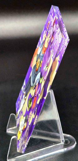 Pokemon Trainer Iris - Eif Origins Collection 2.0 Acrylic Case Hit Rare MINT - Image 3