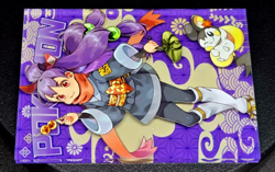 Pokemon Trainer Iris - Eif Origins Collection 2.0 Acrylic Case Hit Rare MINT - Image 4