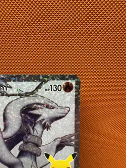 Reshiram 113/114 Celebrations Classic Collection Pokemon 2021 Full Art NM - Image 3