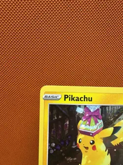 Pokemon TCG Pikachu Sword & Shield Promo SWSH234 Holo - NM 2188 - Image 2