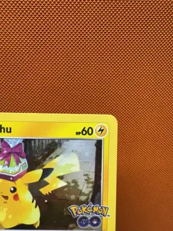 Pokemon TCG Pikachu Sword & Shield Promo SWSH234 Holo - NM 2188 - Image 3