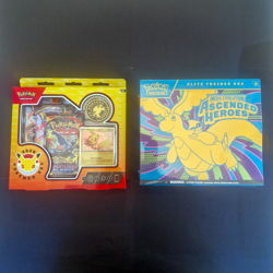 Pokemon Ascended Heroes ETB Elite Trainer Box + 30th Anniversary Collection NEW✅ - Image 1