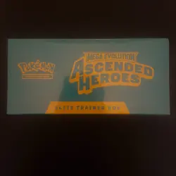 Pokemon Ascended Heroes ETB Elite Trainer Box + 30th Anniversary Collection NEW✅ - Image 3