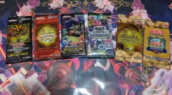 Yugioh limit over collection ultra over frame Complete Dark Magical Curtain - Image 4