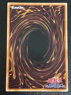 Yugioh Dark Magician, the Pharaoh's Servant LOCH-JP001 PSE Over Frame Japanese - Image 2