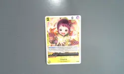Otama R PRB02-016 Foil Premium Booster The Best One Piece TCG English - Image 1