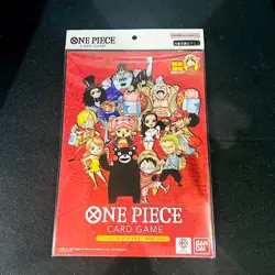 ONE PIECE Premium Card Collection Kumamoto Special Flagship 2026 Japanese New - Image 1