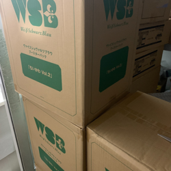 Chiikawa Vol.2 Weiss Schwarz Blau TCG Booster Box in Japanese Bushiroad Sealed - Image 4