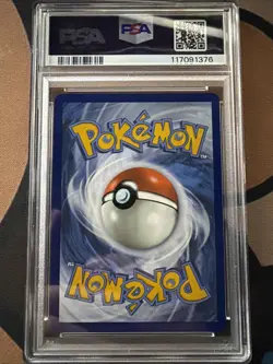 Pokemon TCG Venusaur EX Card PSA 10 198/165 Scarlet & Violet 151 Series - Image 2