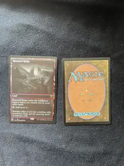 Magic the Gathering Haunted Ridge X2 Innistrad Double Feature NM - Image 1
