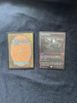 Magic the Gathering Haunted Ridge X2 Innistrad Double Feature NM - Image 2