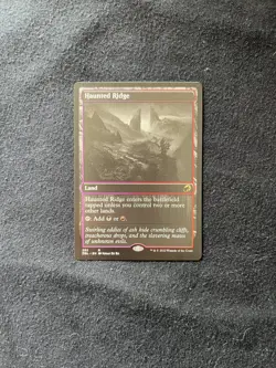 Magic the Gathering Haunted Ridge X2 Innistrad Double Feature NM - Image 3